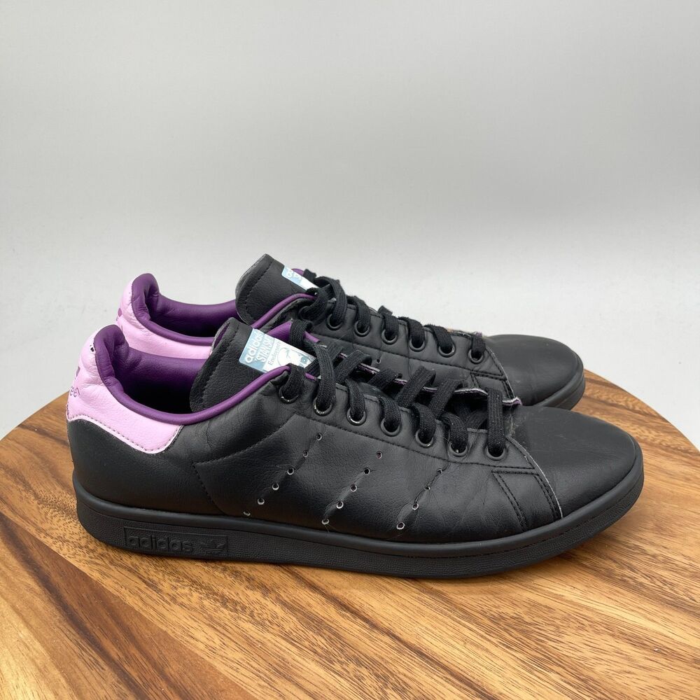 Adidas Stan Smith x Disney The Little Mermaid Ursula Shoes Mens Size 11 Black